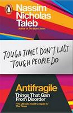 Antifragile, 1.  vydání