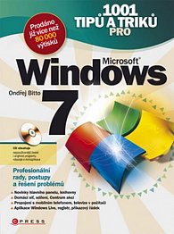 1001 triků a tipů Windows 7