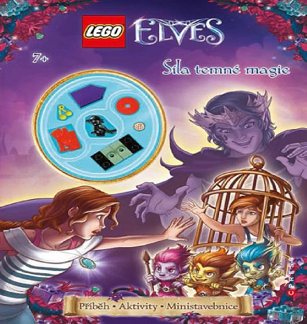 Náhled LEGO® ELVES Síla temné magie