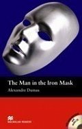 Macmillan Readers Beginner: Man in the Iron Mask T. Pk with CD