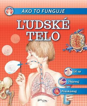 Ako to funguje Ľudské telo