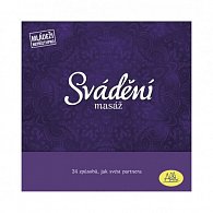 Svádění - masáž