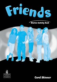 Friends Starter Activity Book