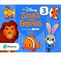 My Disney Stars and Friends Level 3 Student´s Book with eBook