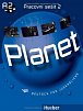 Planet 2: Tschechisches Arbeitsbuch