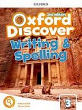 Oxford Discover 3 Writing and Spelling (2nd)