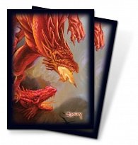 Art: Easley, Dragon - obaly na karty standart