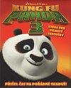 Kung fu Panda 3 - kniha pro filmové fanoušky