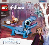 LEGO® Disney Princess 43186 Mlok Bruni – sestavite