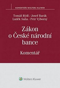 Zákon o České národní bance: Komentář