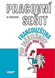 Francouzština pro začátečníky - Pracovní sešit
