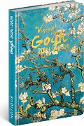 NOTIQUE 18měsíční diář Petito – Vincent van Gogh 2024/2025, 11 x 17 cm