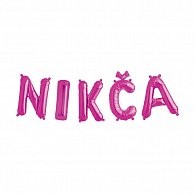 Nafukovačka - Nikča