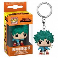 Funko POP Keychain: My Hero Academia - Deku w/Gloves (klíčenka)