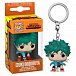 Funko POP Keychain: My Hero Academia - Deku w/Gloves (klíčenka)