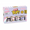 Funko Bitty POP: Sanrio - Kuromi 4-pack