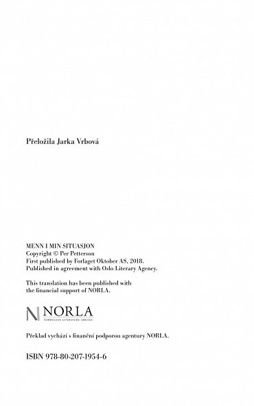 Náhled Muži v mé situaci