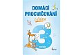Domácí procvičování - Čeština 3. ročník, 1.  vydání