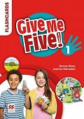 Give Me Five! Level 1 - Flashcards