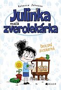 Julinka – malá zverolekárka 8 – Školské zvieratká