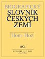 Biografický slovník českých zemí, Hom-Hoz, sv. 26