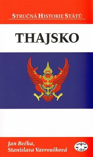Thajsko Stručná historie států