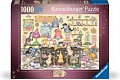 Puzzle Kočičí krámek 1000 dílků