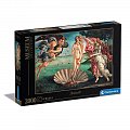 Puzzle Sandro Botticelli: Zrození Venuše 2000 dílků