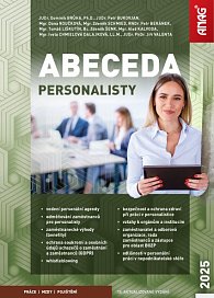 ANAG Abeceda personalisty 2025