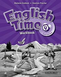 English Time 4 Workbook (2nd)