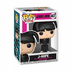 Funko POP Rocks: BTS - J-Hope #467
