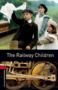 Oxford Bookworms Library 3 The Railway Children with Audio Mp3 Pack (New Edition)