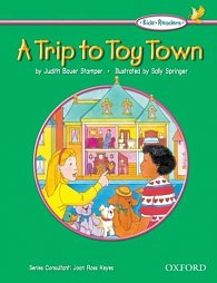 Kid´s Readers Trip to Toy Town