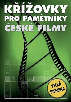 Křížovky pro pamětníky - České filmy, 1.  vydání