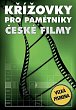 Křížovky pro pamětníky - České filmy, 1.  vydání