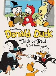 Donald Duck: Trick or Treat