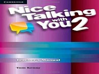 Nice Talking with You: 2 Tchr´s Manual