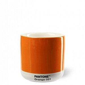 Pantone Latte Termohrnek - Orange 021