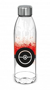 Pokémon Láhev na pití Aqua 980 ml - Poké ball