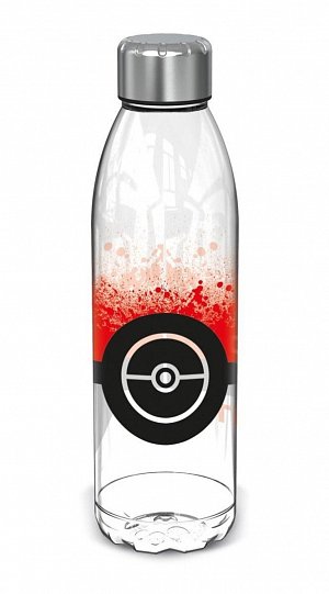 Pokémon Láhev na pití Aqua 980 ml - Poké ball