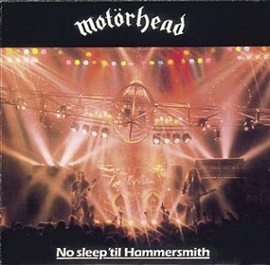 No Sleep 'til Hammersmith (CD)