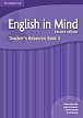 English in Mind Level 3 Teachers Resource Book