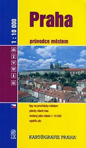 Praha / průvodce česky
