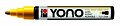 Marabu YONO akrylový popisovač 1,5-3 mm - žlutý
