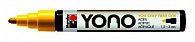 Marabu YONO akrylový popisovač 1,5-3 mm - žlutý