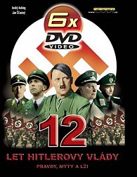 12 let Hitlerovy vlády - 6 DVD