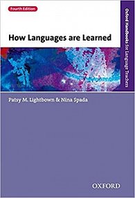 Oxford Handbooks for Language Teachers How Languages Are Learned (4th)