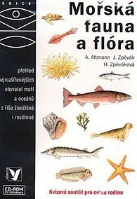 Mořská fauna a flóra PC CD ROM