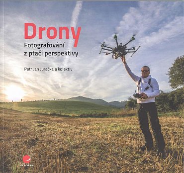 Náhled Drony - Fotografování z ptačí perspektivy