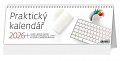 Praktický kalendář - stolní kalendář